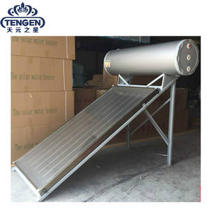 Foshan pressurisé <span class=keywords><strong>compact</strong></span> <span class=keywords><strong>chauffe</strong></span>-<span class=keywords><strong>eau</strong></span> solaire - Product Image 2