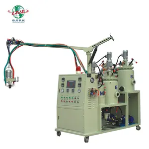 Máquina de fundición de pu de junta de filtro de aire, máquina de fabricación de juntas de filtro de aire