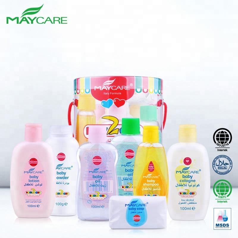 Natural baby skin массажное масло детское масло private label