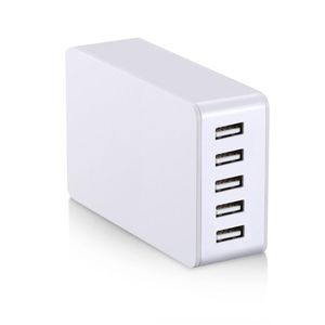 Total 4 USB QC 3.0 5 V 2.4A cargador de pared doble puerto USB cargador rápido - Product Image 3