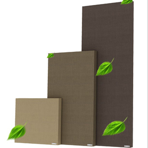 Sonido material acústico de reducción de ruido de tablero de mdf para <span class=keywords><strong>el</strong></span> hogar teatro de reducción de ruido - Product Image 1