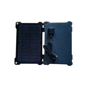 Nouveau design de stratification En Plein Air pliable <span class=keywords><strong>panneau</strong></span> solaire chargeur pour la recharge mobile cellulaire téléphone - Product Image 3