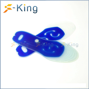 Health vibrating <span class=keywords><strong>foot</strong></span> massage mat liquid insoles - Product Image 5