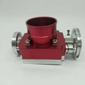 ตัวคันเร่งอเนกประสงค์60มม. สำหรับรถแข่งเครื่องจักร CNC แท่งอลูมิเนียม - Product Image 2