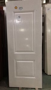 Ignífugo Puerta de baño interior de <span class=keywords><strong>espuma</strong></span> de PU relleno de la puerta del wpc israel - Product Image 2