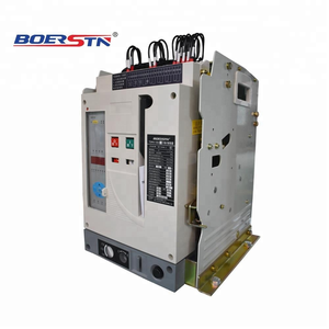 6300A 5000A 4000A 3600A 3200A 2500A 2000A 1600A 1250A 1000A DW45 タイプ 3極 4極 <span class=keywords><strong>ACB</strong></span> インテリジェント空気遮断器 - Product Image 4