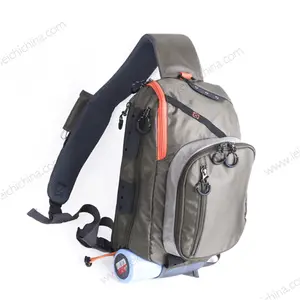 Maxcatch Fly Fishing Sling Bag Multi-Purpose Shoulder Fishing Back pack