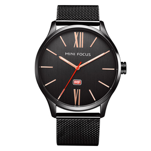 Delgado Venta caliente encanto de alta calidad 3ATM relojes hombres reloj megir mini se relojes de hombres - Product Image 1