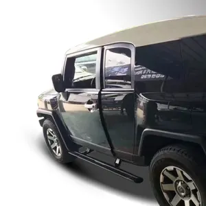 Perforation Libre Longue Garantie Marchepied Électrique Électrique Marchepied De Marchepied pour Toyota FJ Cruiser 05-17