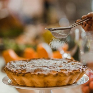 Rây Lưới Mịn Bằng Thép Không Gỉ Bán Chạy Với Tay Cầm Dây Dài - Product Image 6