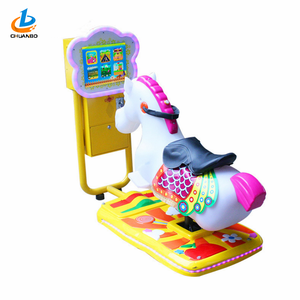 Nouveau Camion De Pompier De Kiddie Manèges Balançoire Machine de <span class=keywords><strong>Jeu</strong></span> - Product Image 6