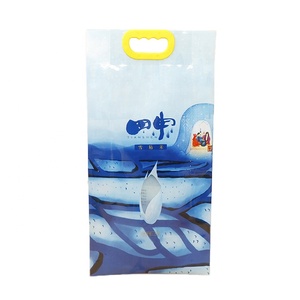 Fabrication <span class=keywords><strong>De</strong></span> Riz Transparent Sac Plastique Sous Vide Alimentaire - Product Image 1