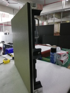 Màn Hình <span class=keywords><strong>Led</strong></span> Trong Nhà P4 Màn Hình Video <span class=keywords><strong>Led</strong></span> Siêu Mỏng Hd Quảng Cáo Tường Đủ Màu - Product Image 5