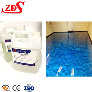 <span class=keywords><strong>Precio</strong></span> bajo claro <span class=keywords><strong>resina</strong></span> <span class=keywords><strong>epoxi</strong></span> para <span class=keywords><strong>garaje</strong></span> mármol piso metálico con muestra gratis - Product Image 4