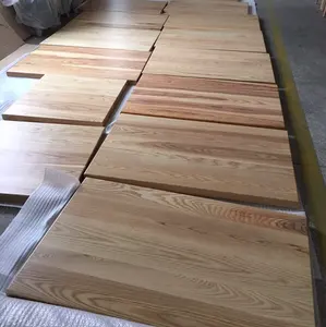 De madera maciza superior