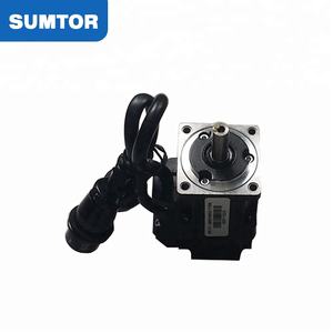 100w 1.5kw 2.3kw 40st-130st 3 fase 90st-m02430 ac monofásico servo 3000rpm 1.8kw eléctrico motor1800w kit de controlador - Product Image 2