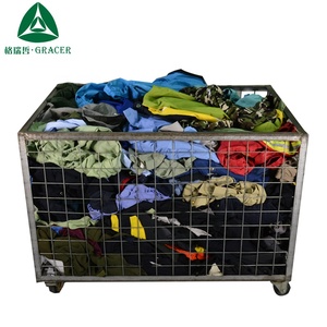 Venta al por mayor de segunda mano de obra de bajo precio de ropa usada clasificada fardos de Reino Unido - Product Image 1