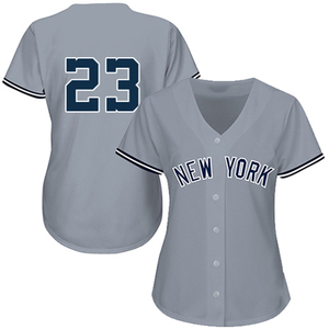 Custom Logo sexy plain design women baseball jersey pink - Product Image 6