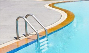 Schwimmbadleiter der SL-Serie, 2,3,4,5 Stufen Schwimmbadleiter - Product Image 4