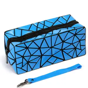 SHBC Hot Selling Geometry designer luxury women handbags famous brands Cosmetic Bag