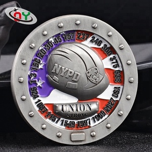 Personnalisé double conception en alliage de zinc en argent sterling pièce <span class=keywords><strong>bitcoin</strong></span> commémorative en métal pièces - Product Image 4