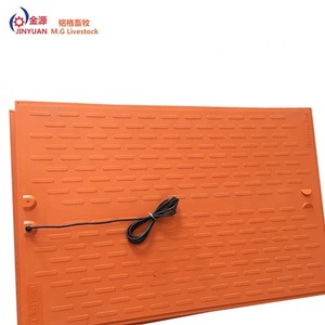 Tapis chauffant électrique en fibre de verre, 1 pièce, plaque chauffante - Product Image 2