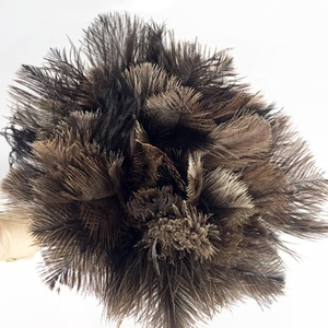 <span class=keywords><strong>Plumeau</strong></span> de plumes d'autruche ESD, <span class=keywords><strong>plumeau</strong></span> de voiture avec poignée en bois de 22 pouces de Long, de haute qualité - Product Image 2