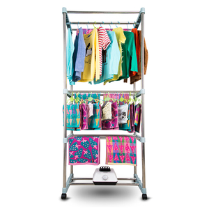 Électrique portable Soufflage d'air Chaud sèche-<span class=keywords><strong>linge</strong></span> - Product Image 2