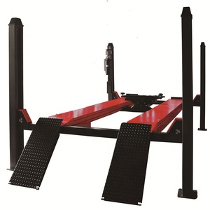 -Hl5000 công suất 5000kg 4 bài xe nâng/nền tảng 5 mét để sửa chữa công việc với sự liên kết - Product Image 1