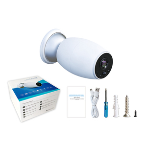 1080 p <span class=keywords><strong>Wifi</strong></span> CORDLESS <span class=keywords><strong>camera</strong></span> Cctv with's tape recorder voice - Product Image 6