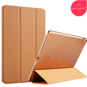 Cuero plegable <span class=keywords><strong>original</strong></span> stand cases Tablet para <span class=keywords><strong>Apple</strong></span> <span class=keywords><strong>iPad</strong></span> pro caso, cubierta elegante para el <span class=keywords><strong>iPad</strong></span> pro 9.7 caso - Product Image 4