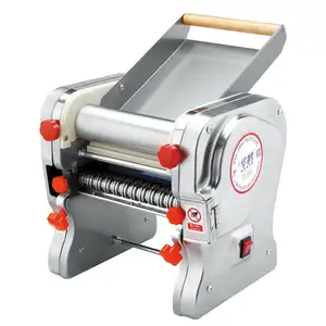 DSS-160C điện nhà hàng máy pasta nhà fondant nhạc rolling máy