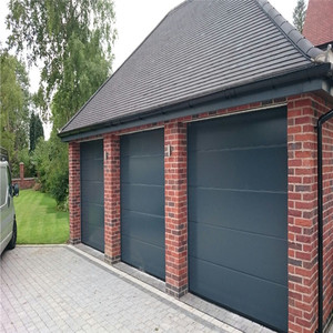 Portes de <span class=keywords><strong>garage</strong></span> sectionnelles de haute qualité - Product Image 4
