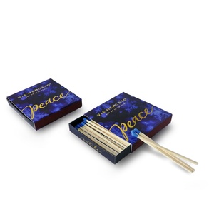 ¡Producto en oferta! Velas de aluminio dorado, cerillas de seguridad, nuevos estilos - Product Image 1