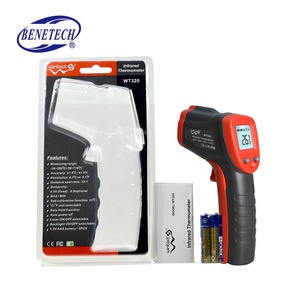 WT320 numérique <span class=keywords><strong>sans</strong></span> <span class=keywords><strong>contact</strong></span> thermomètre infrarouge mini température <span class=keywords><strong>mesure</strong></span> laser - Product Image 6