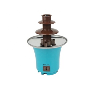 <span class=keywords><strong>Fontaine</strong></span> à <span class=keywords><strong>chocolat</strong></span> électrique miniature en plastique pour table - Product Image 6