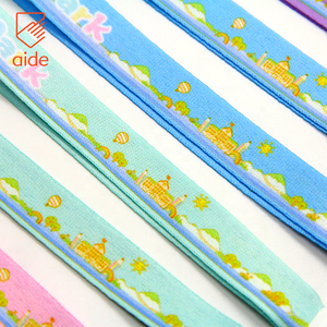 Custom Disposable Plain Polyester Elastic Fabric Slap Bracelet <strong>Textile</strong> Satin <strong>Wristbands</strong> Woven <strong>Wristbands</strong> Fabric <strong>Wristband</strong> - Product Image 4