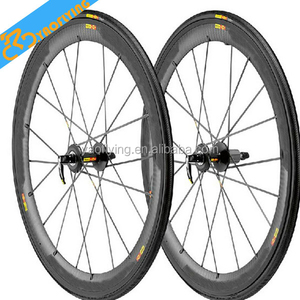 Caliente 700C DE CARRETERA DE CARBONO ruedas para Shiman/Campagnol/Sra de fibra de carbono ruedas - Product Image 3