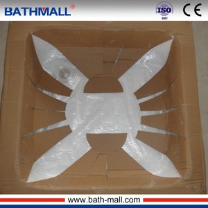 Gota barato en pie en Goma 600mm <span class=keywords><strong>plato</strong></span> de <span class=keywords><strong>ducha</strong></span> para la compra - Product Image 3