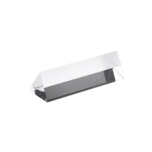 عالية الجودة قطع صغيرة بريزم 30*100 مللي متر الزجاج البصري بريزم لالتقاط الصور - Product Image 1