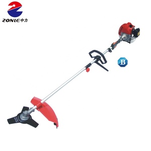 Fabricant Top Vente <span class=keywords><strong>Pas</strong></span> <span class=keywords><strong>Cher</strong></span> Métal 43cc Débroussailleuse 2 temps - Product Image 1