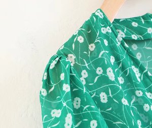 <span class=keywords><strong>Slim</strong></span> Mini vestido de mujer de moda de tela impresa vestido de Bohemia - Product Image 3