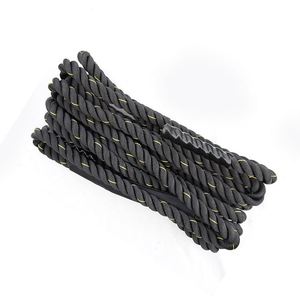 Corda da battaglia in Nylon 50mm di alta qualità per l'esercizio di allenamento di potenza in palestra - Product Image 5