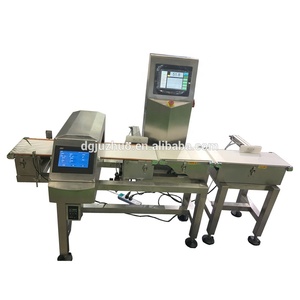 Jams ve soslar üreticisi ile bitmiş ürünler kavanozlar için JUZHUO <span class=keywords><strong>metal</strong></span> dedektörü ve kantar - Product Image 4