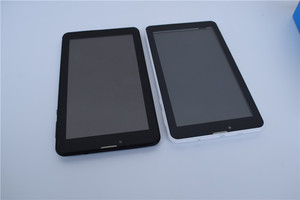 7 Inch Quad Core Dual SIM Kép Chờ Cuộc Gọi Trẻ Em Android Tablet PC Allwinner 512MB RAM 4GB ROM Dual Camera Điện Thoại Máy Tính Bảng - Product Image 3