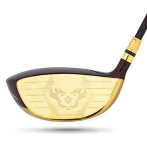 2025 Usine En Gros Logo Personnalisé Arbre En Acier Poignée En Caoutchouc Professionnel CNC Fraisé Droitier Dames Hommes Clubs De <span class=keywords><strong>Golf</strong></span> Pilote - Product Image 5