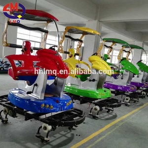 2017 popular Parque de Atracciones niños viajes espaciales - Product Image 4