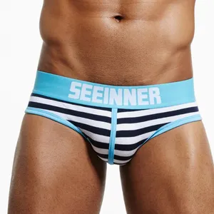 Cueca boxer para homens, alta qualidade, melhor preço, nova moda