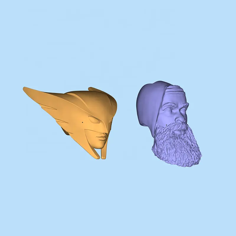 OEM विनिर्माण 3d ड्राइंग सेवा 3D मुद्रण सस्ती कीमत के साथ तेजी से प्रोटोटाइप