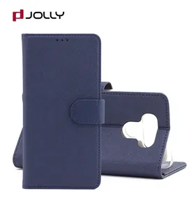 Chất lượng cao Lật leather wallet điện thoại trường hợp đối với oppo f9 pro trường hợp bìa
